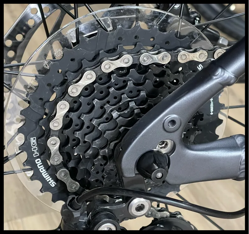 Giant Talon E+ 29er Sport 25km/h Medium Graphite 2022 ex-demo-4